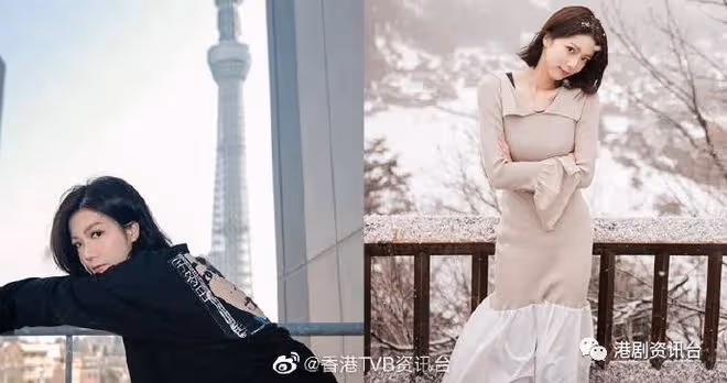 同期赴日本旅行!「TVB女神收割機」被爆暗撻最美港姐