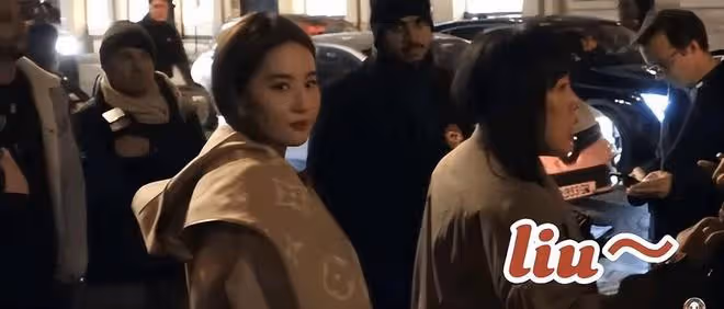 夢回《三生三世》!劉亦菲6年後向楊洋揮手並擁抱,堪稱超強售後