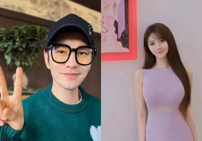 黃曉明葉柯再添實錘!兩人疑似領證,求婚場景曝光,葉柯亮出鐵證
