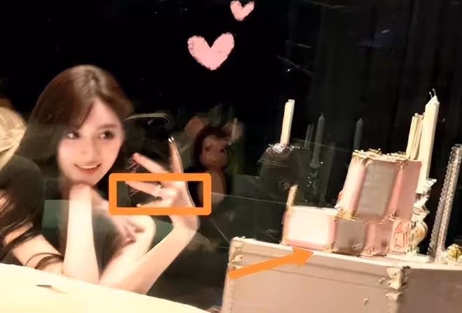 黃曉明葉柯再添實錘!兩人疑似領證,求婚場景曝光,葉柯亮出鐵證