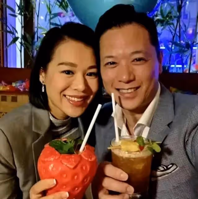 胡杏兒為50歲李乘德慶生,4年3胎讓人羨,丈夫霸氣回應軟飯王稱呼
