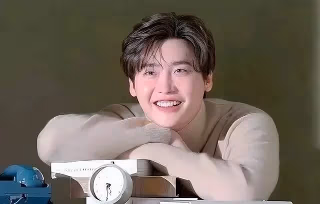 韓國的空氣是有酵母嗎?為什麼男明星一個接一個變得油膩