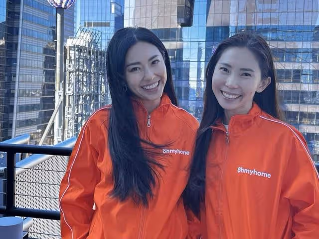 恭喜！香港知名女星物業公司成功上市，被大19歲富豪丈夫寵上天