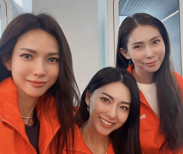 恭喜！香港知名女星物業公司成功上市，被大19歲富豪丈夫寵上天