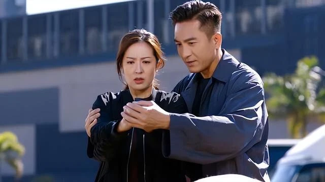 TVB小花新劇中低胸上陣打鬥引熱議，曾因錄製節目不慎走光