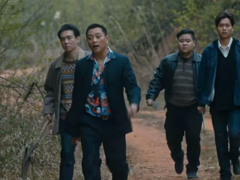《他是誰》：看懂小雨遭遇不測，就能明白聶寶華的結局註定悲慘