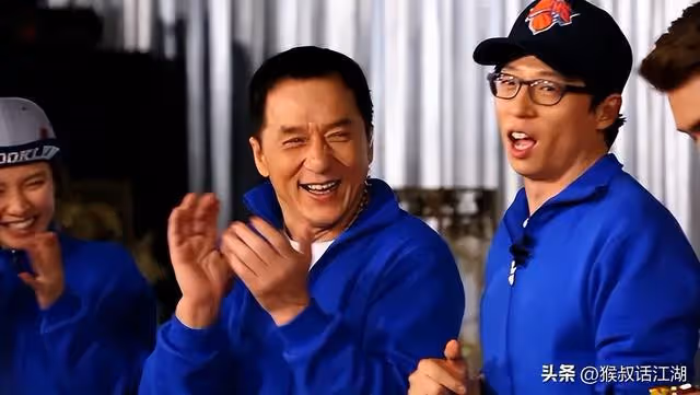 連載5：成龍在外國有多火？取景非洲，這國直接送飛機