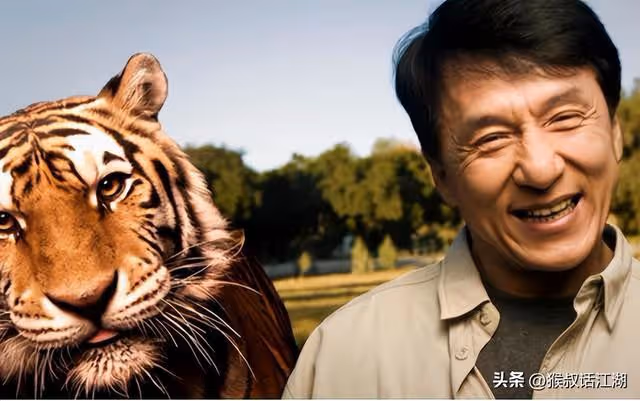 連載5：成龍在外國有多火？取景非洲，這國直接送飛機