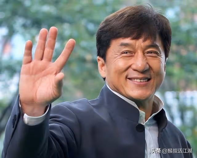 連載5：成龍在外國有多火？取景非洲，這國直接送飛機