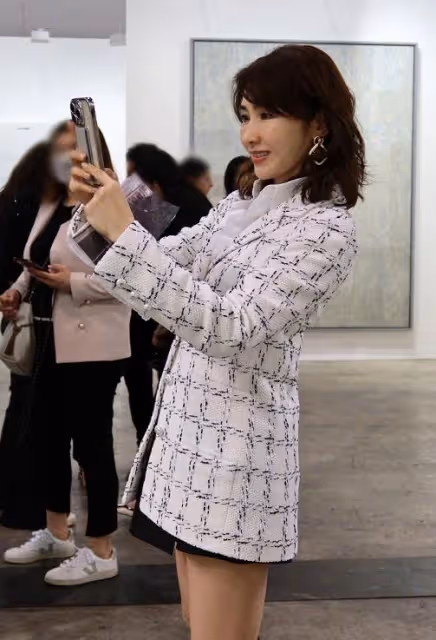 何超瓊與曾昭怡出席豪門聚會，黎姿和鄭志剛等億萬富豪一起現身