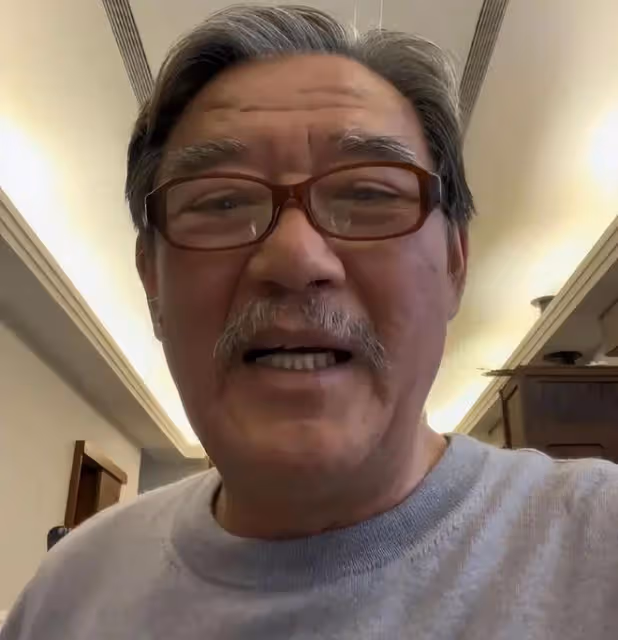 李立群終於再次表明立場：熱愛祖國，希望海峽兩岸早日統一