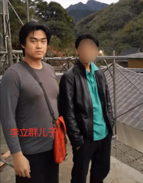 李立群終於再次表明立場：熱愛祖國，希望海峽兩岸早日統一
