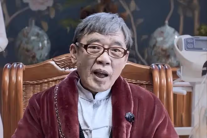 李立群終於再次表明立場：熱愛祖國，希望海峽兩岸早日統一