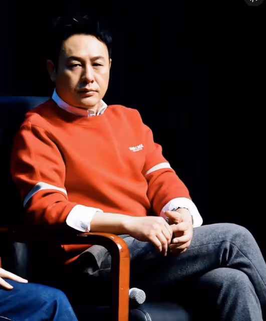 《狂飆》爆火，張頌文已被北京一高校聘為教授，蘇小玎成為導師