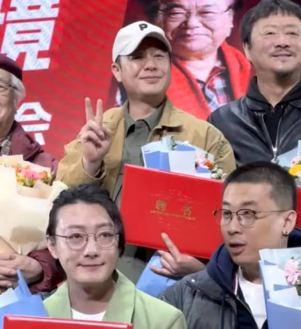 《狂飆》爆火，張頌文已被北京一高校聘為教授，蘇小玎成為導師