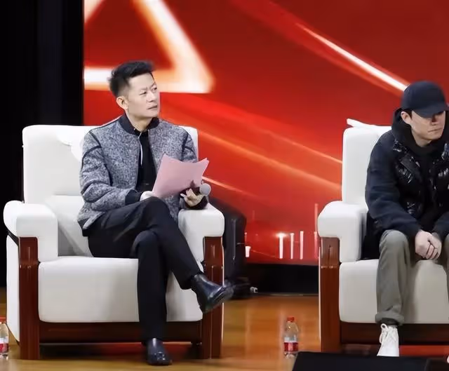 《狂飆》爆火，張頌文已被北京一高校聘為教授，蘇小玎成為導師