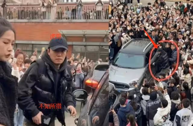 《狂飆》爆火，張頌文已被北京一高校聘為教授，蘇小玎成為導師