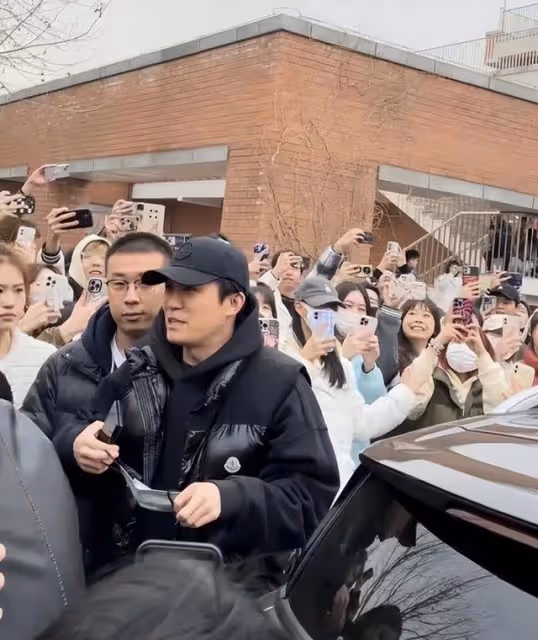 《狂飆》爆火，張頌文已被北京一高校聘為教授，蘇小玎成為導師