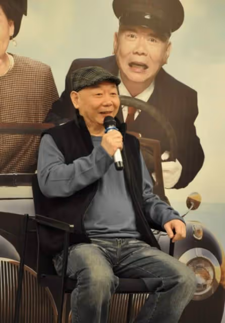 顧寶明去世一年，小33歲三婚遺孀轉空所有財產，長女將其告上法庭