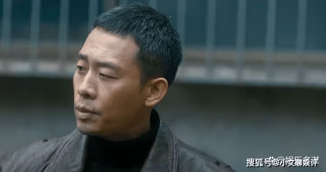《他是誰》蔣廣善十年惡事曝光，聶寶華自愧不如，衛國平直呼好演技