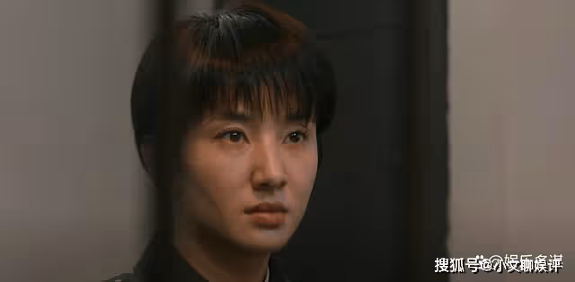 《他是誰》蔣廣善十年惡事曝光，聶寶華自愧不如，衛國平直呼好演技