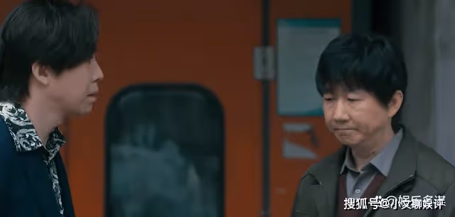 《他是誰》蔣廣善十年惡事曝光，聶寶華自愧不如，衛國平直呼好演技