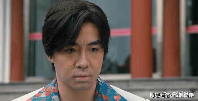 《他是誰》蔣廣善十年惡事曝光，聶寶華自愧不如，衛國平直呼好演技