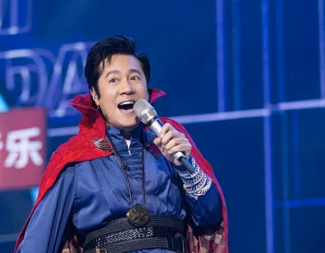 從「奶油小生」到搞笑大叔，蔡國慶經歷了什麼