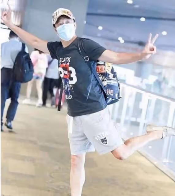 從「奶油小生」到搞笑大叔，蔡國慶經歷了什麼
