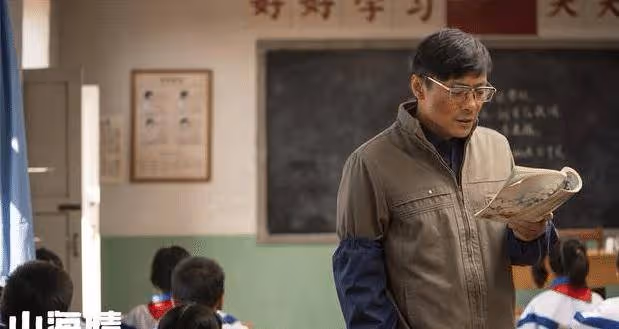 從《潛伏》到《山海情》「步步為營」，47歲的祖峰終於紅了
