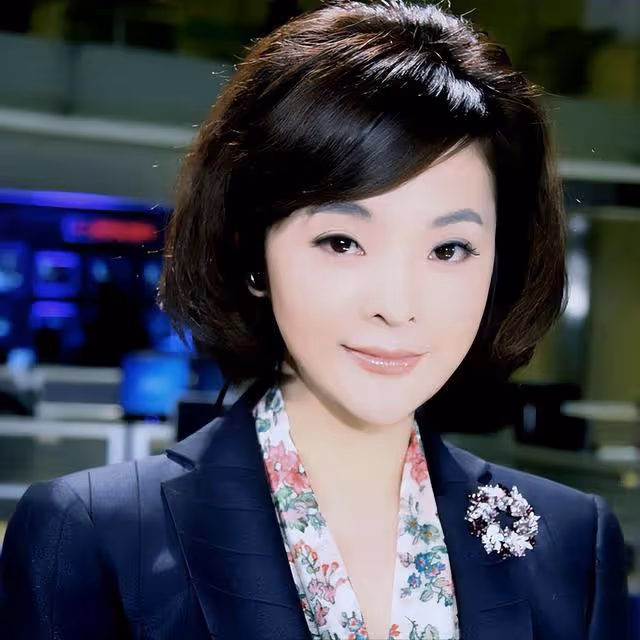 美女主持成省委書記情婦,最後結局上演「完美」情婦