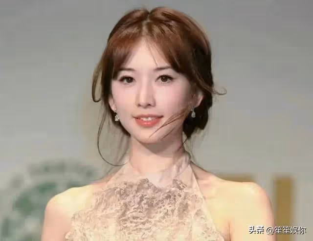48歲林志玲的近照讓一眾女性恐婚恐育了