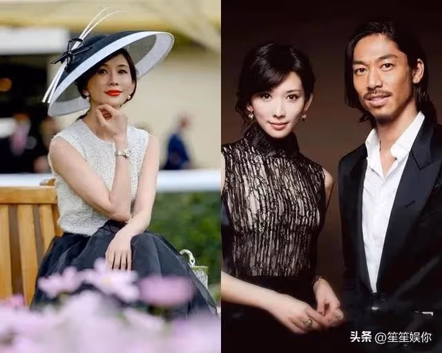 48歲林志玲的近照讓一眾女性恐婚恐育了