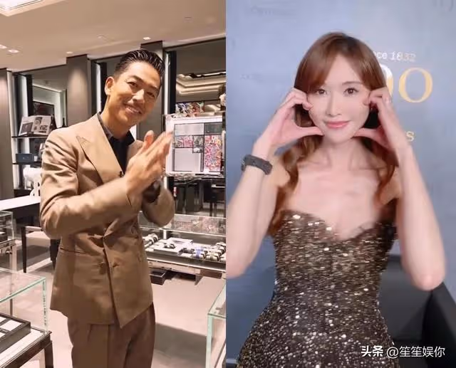 48歲林志玲的近照讓一眾女性恐婚恐育了