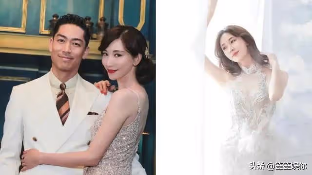 48歲林志玲的近照讓一眾女性恐婚恐育了