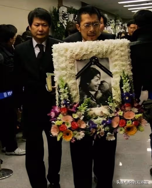 韓國最慘女星李恩珠,遭財閥殘害9小時,申冤無果絕望自盡