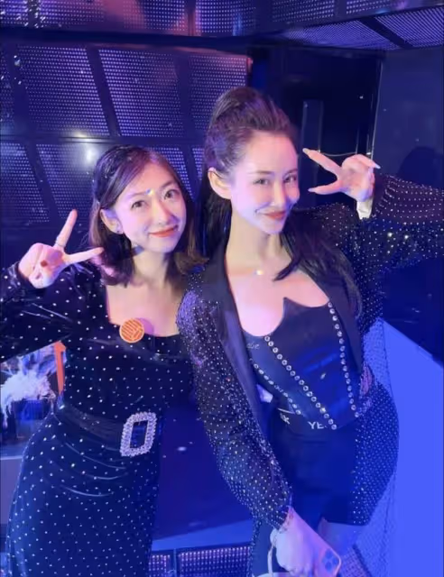 汪小菲與眾星酒吧嗨玩,郭麒麟與美女合影似路人,買超婚變後現身