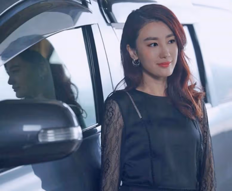 33歲TVB女星曝歐洲治安糟糕,晚上小偷多,好心提醒遊客一定小心