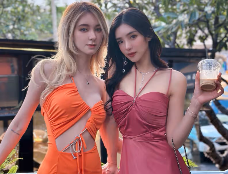 33歲TVB女星曝歐洲治安糟糕,晚上小偷多,好心提醒遊客一定小心