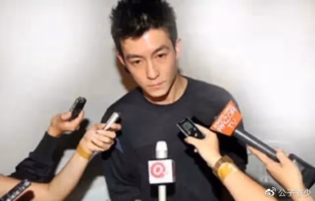 張柏芝為何自願和陳冠希拍照?她哭著說出實情,網友:可以理解!