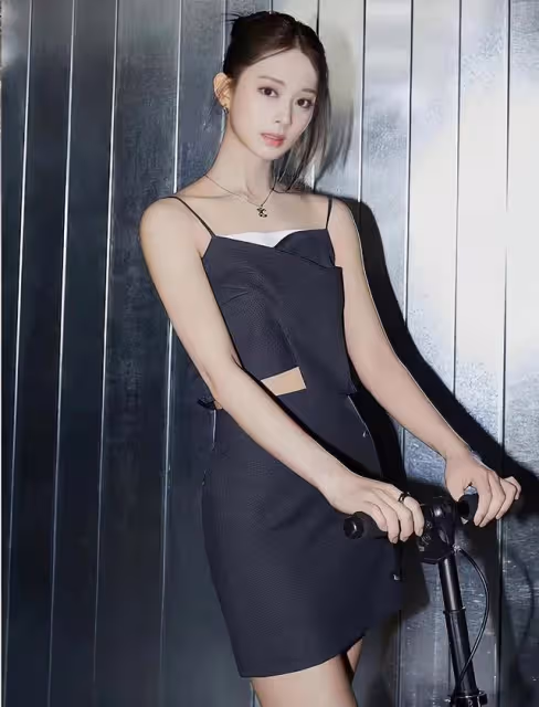 女子演唱團體TWICE成員周子瑜