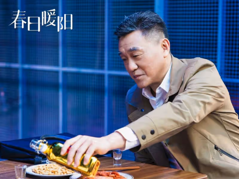 太過癮！老藝術家雲集，劇情真實高燃，吳剛黃子韜上演師徒情