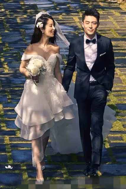 被逼婚？霍建華說漏嘴要一個人過一輩子，時間線證明被林心如逼婚