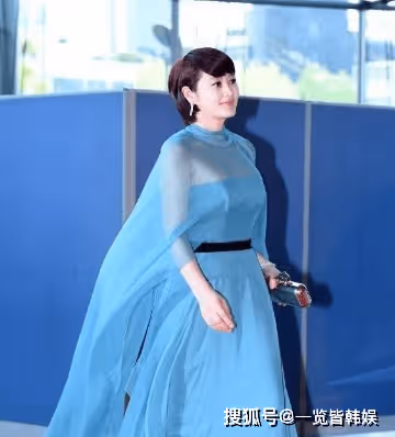 金惠秀坦露心聲 反感觀眾關注其身材和禮服 出演大尺度電影非初衷