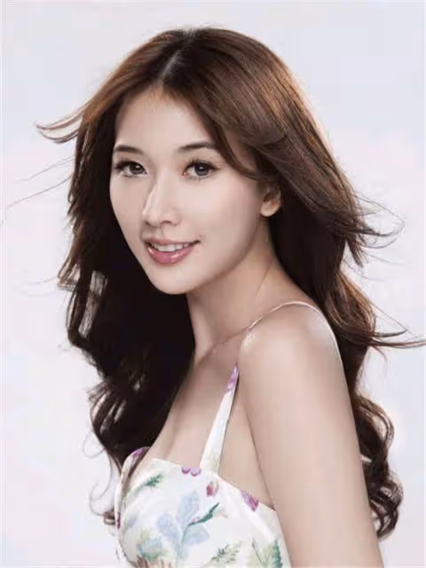 同為「台灣第一美女」，18年後將林志玲和蕭薔放在一起，「差距」一目了然
