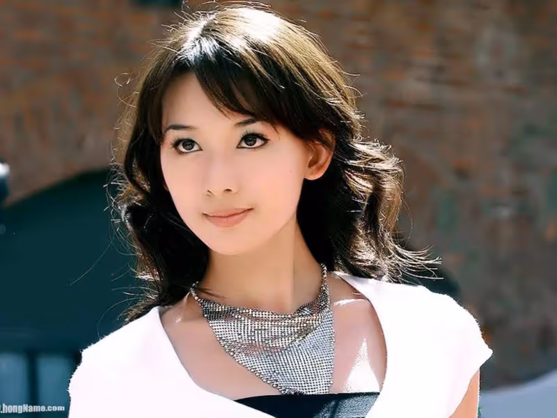 同為「台灣第一美女」，18年後將林志玲和蕭薔放在一起，「差距」一目了然