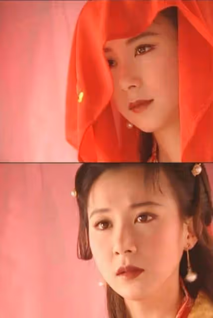 同為「台灣第一美女」，18年後將林志玲和蕭薔放在一起，「差距」一目了然