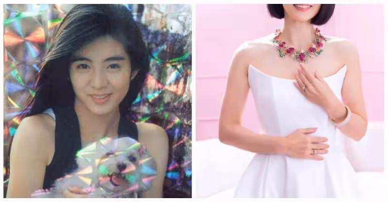 搭檔無數天王！玉女掌門人「產下雙胞胎」樂當新手媽　「無預警現蹤高雄」48歲狀態超狂