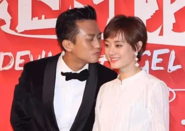 孫儷鄧超到底有沒有離婚?