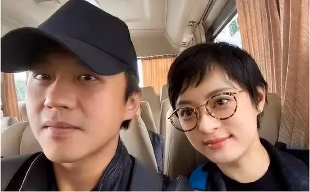 孫儷鄧超到底有沒有離婚?